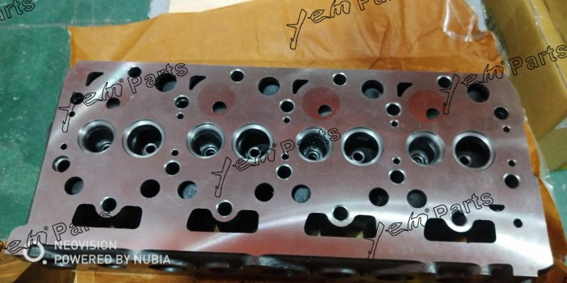 V2203 V2003 CYLINDER HEAD FOR KUBOTA DIESEL ENGINE PARTS For Kubota