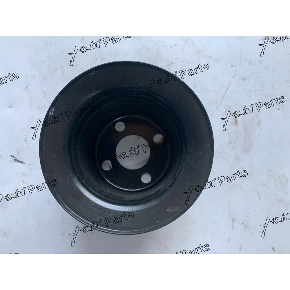 S753 FAN PULLEY FOR SHIBAURA DIESEL ENGINE PARTS For Shibaura