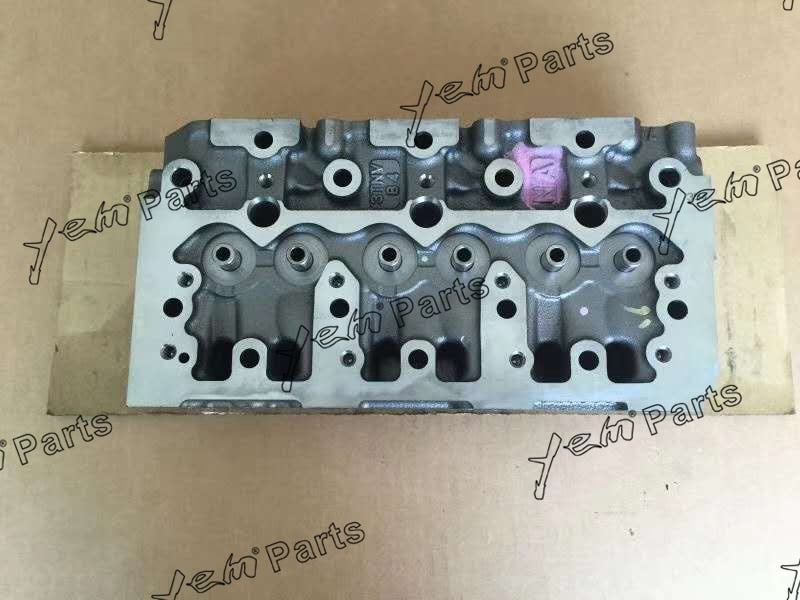 3D88 CYLINDER HEAD FOR YANMAR DIESEL ENGINE PARTS For Yanmar