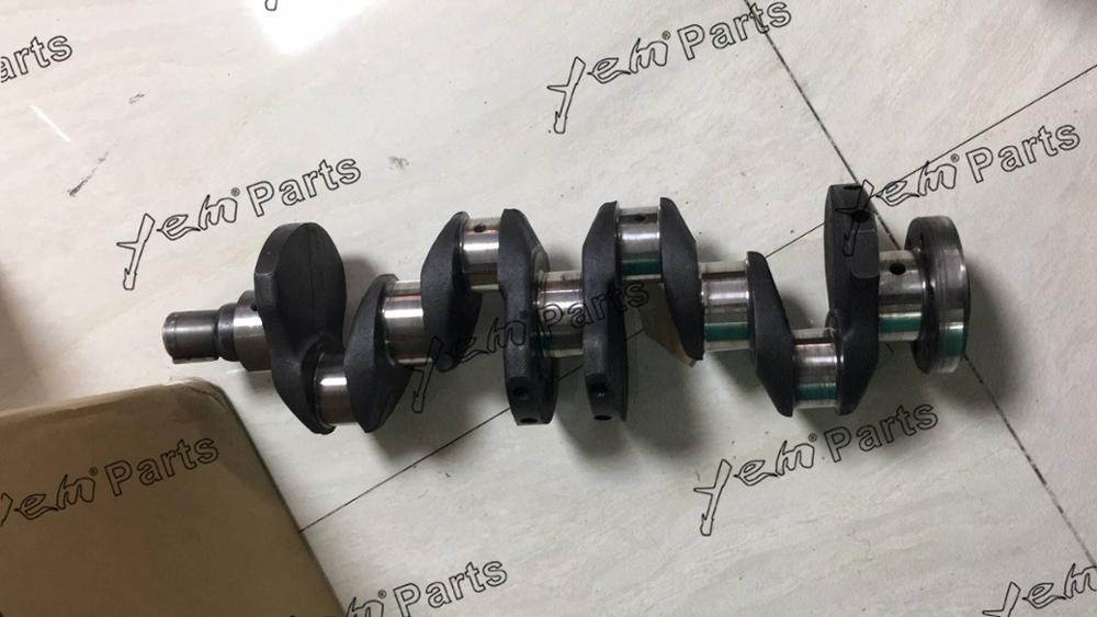 4FA1 CRANKSHAFT ASSY FOR ISUZU DIESEL ENGINE PARTS For Isuzu