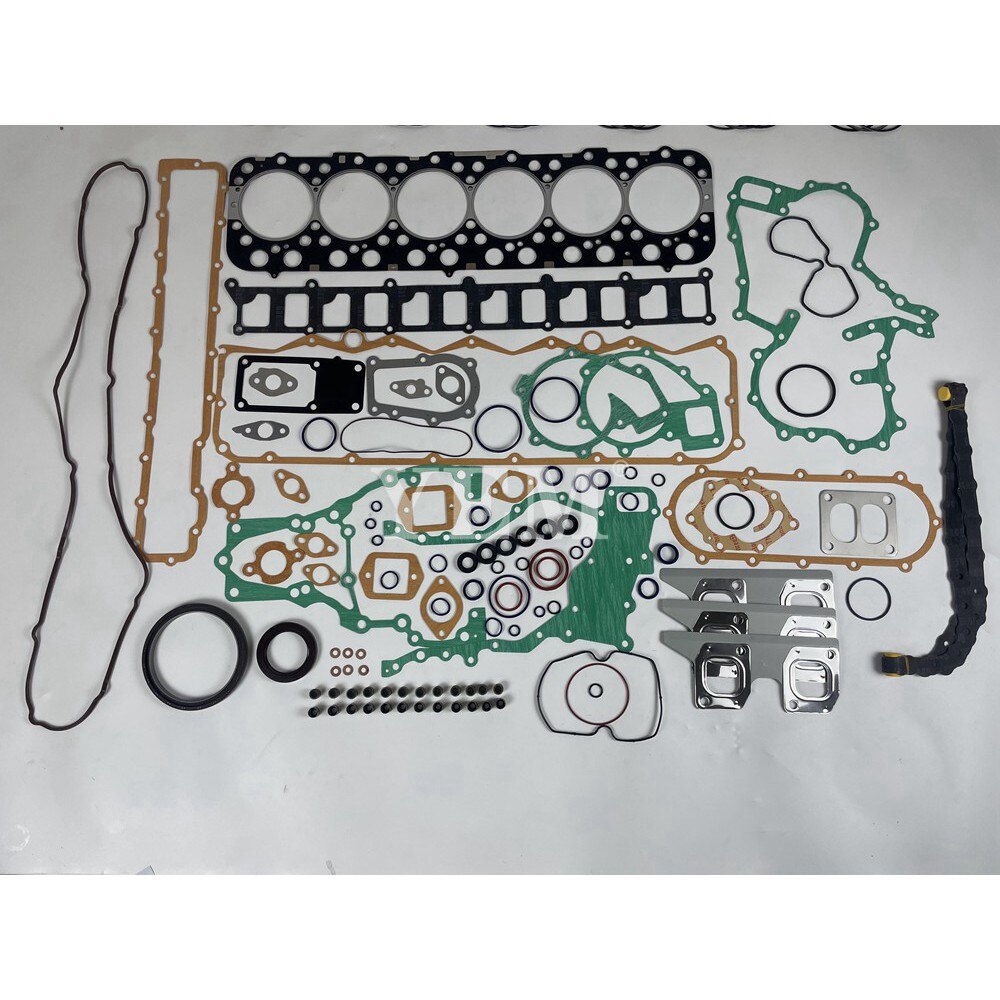 FE6TA COMPLETE GASKET REPAIR KIT FOR NISSAN DIESEL ENGINE PARTS For Nissan