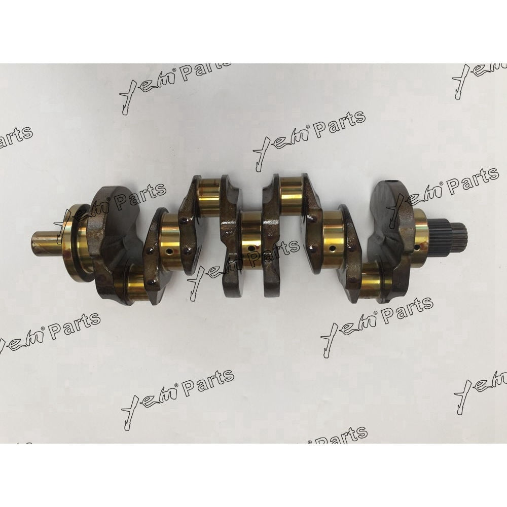 V2607 CRANKSHAFT FOR KUBOTA DIESEL ENGINE PARTS For Kubota