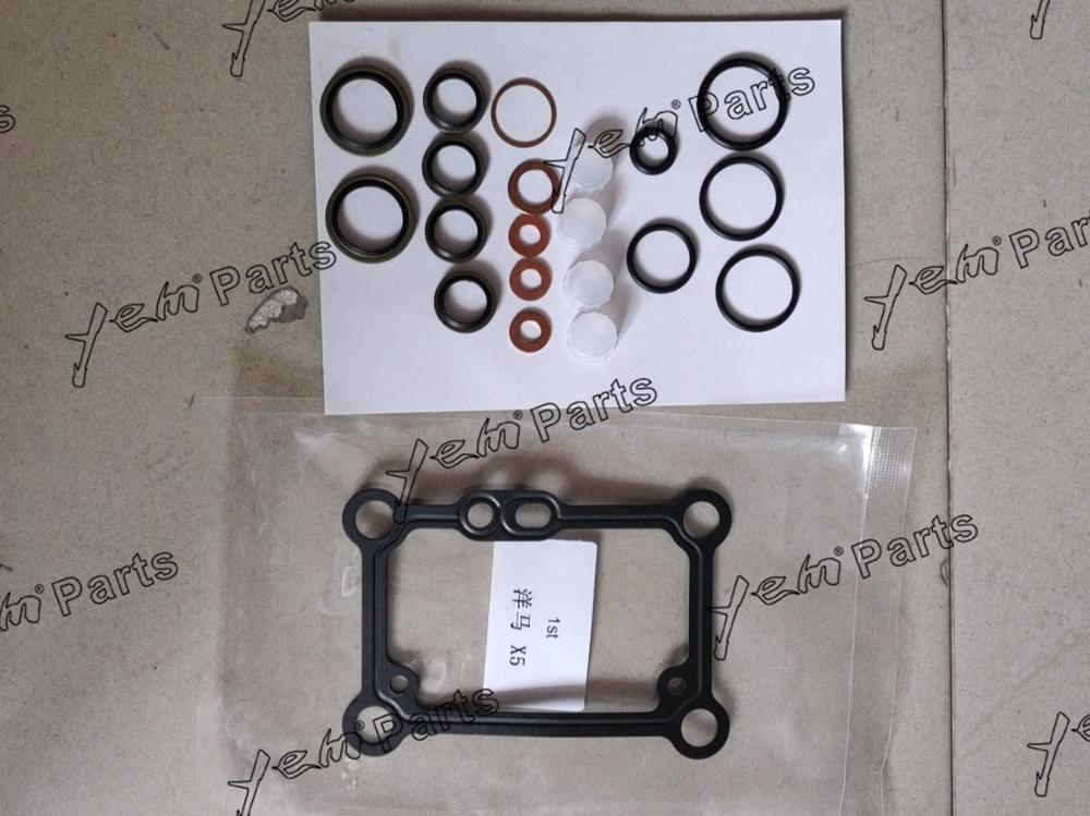 4TNV94 PUMP HEAD GASKET FOR YANMAR DIESEL ENGINE PARTS For Yanmar