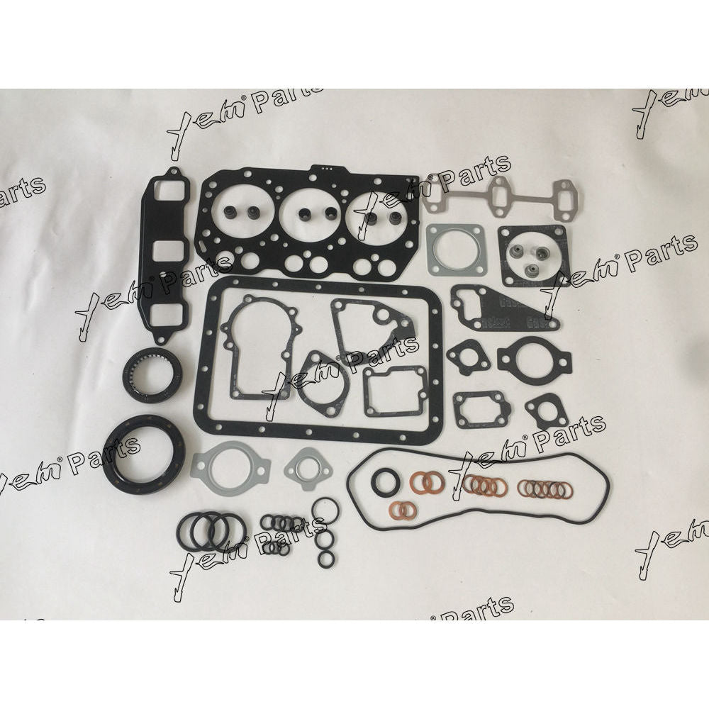 3TN74 FULL GASKET SET WITH HEAD GASKET TRACTOR FOR YANMAR DIESEL ENGINE PARTS For Yanmar