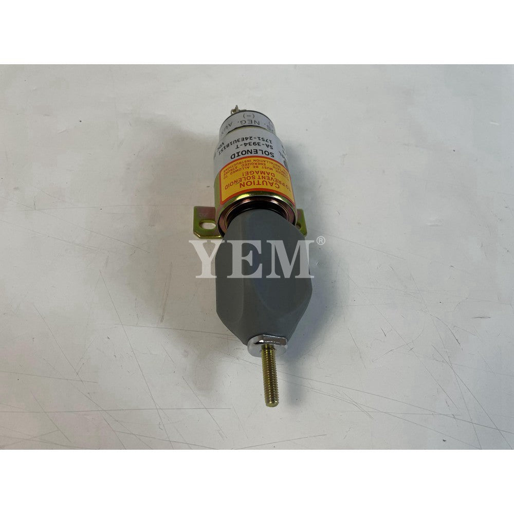 ENGINES PARTS SHUTDOWN SOLENOID SA-3934-T For Other