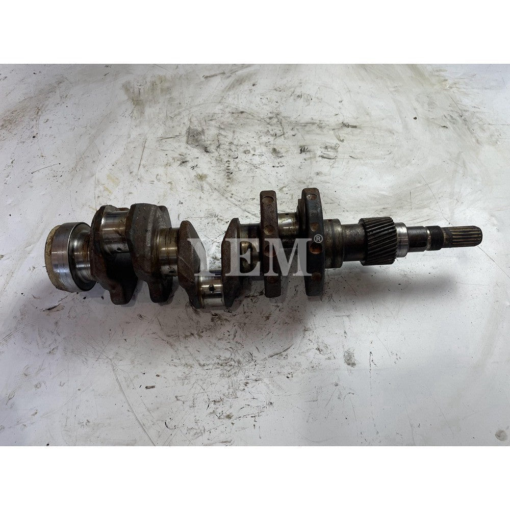 KUBOTA D1703 ENGINES PARTS D1703 CRANKSHAFT For Kubota