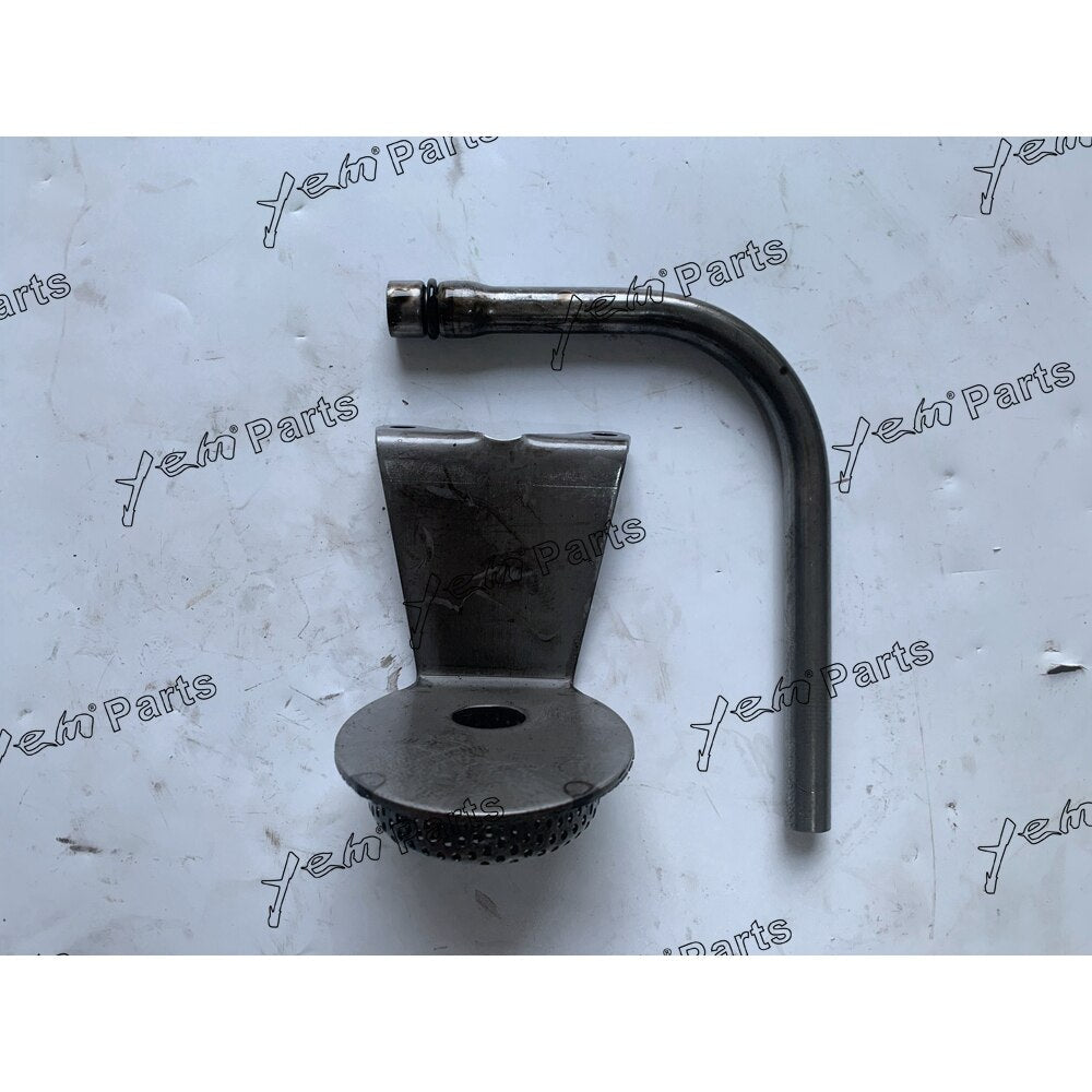 S753 OIL SUCTION PAN WITH TUBE FOR SHIBAURA DIESEL ENGINE PARTS For Shibaura