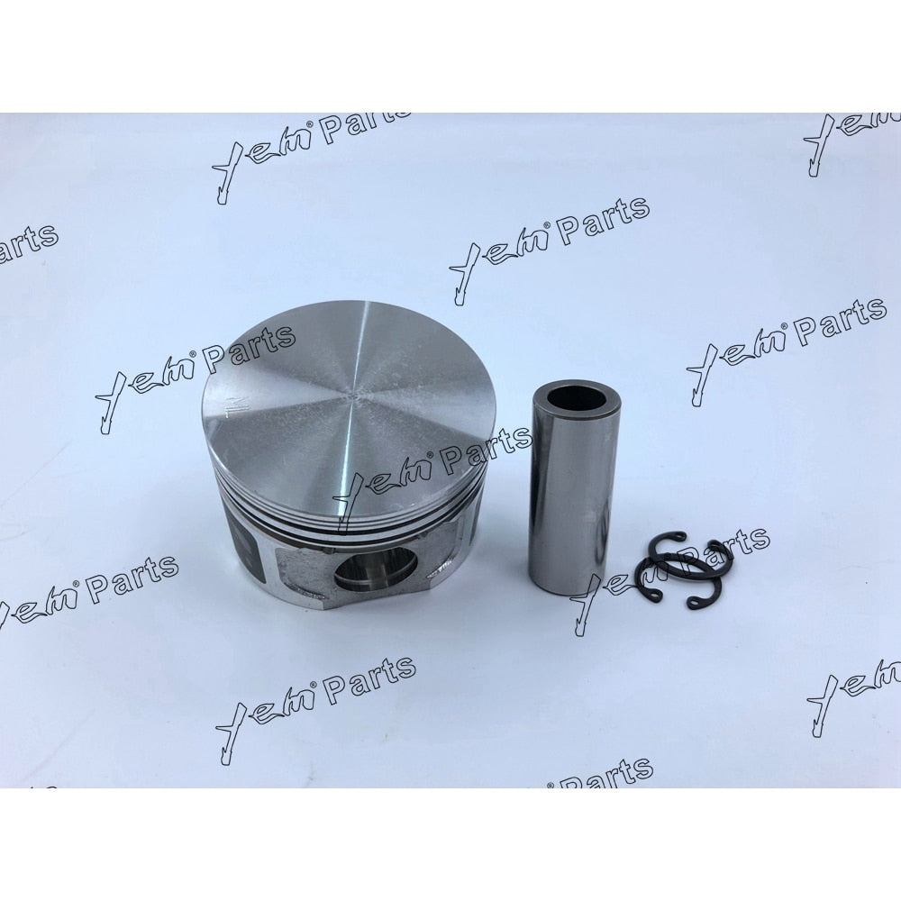 3TN68 PISTON + PISTON RING +CYLINDER LINER FOR YANMAR DIESEL ENGINE PARTS For Yanmar