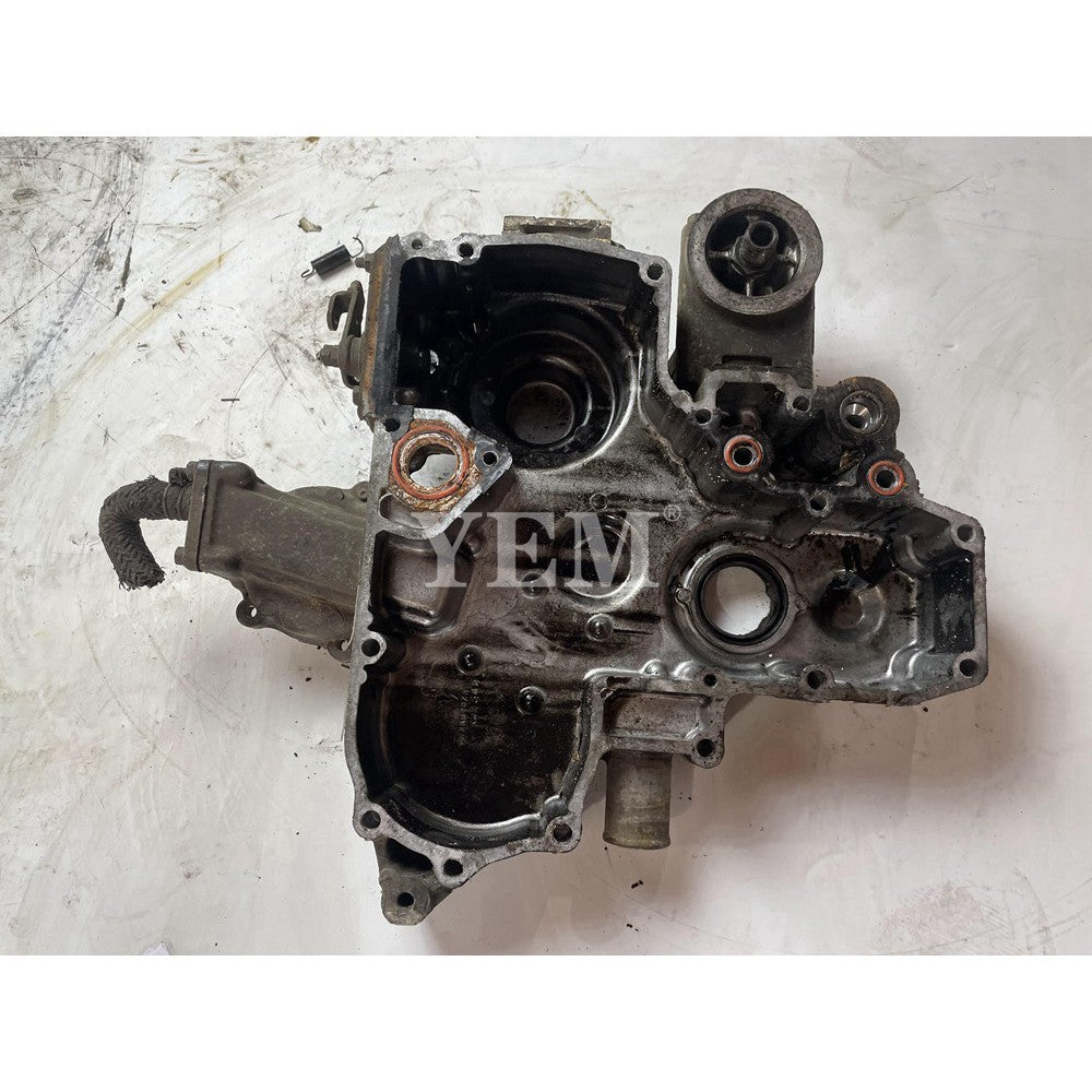 KUBOTA V2203 EXCAVATOR ENGINE PARTS V2203 TIMING COVER IDI For Kubota