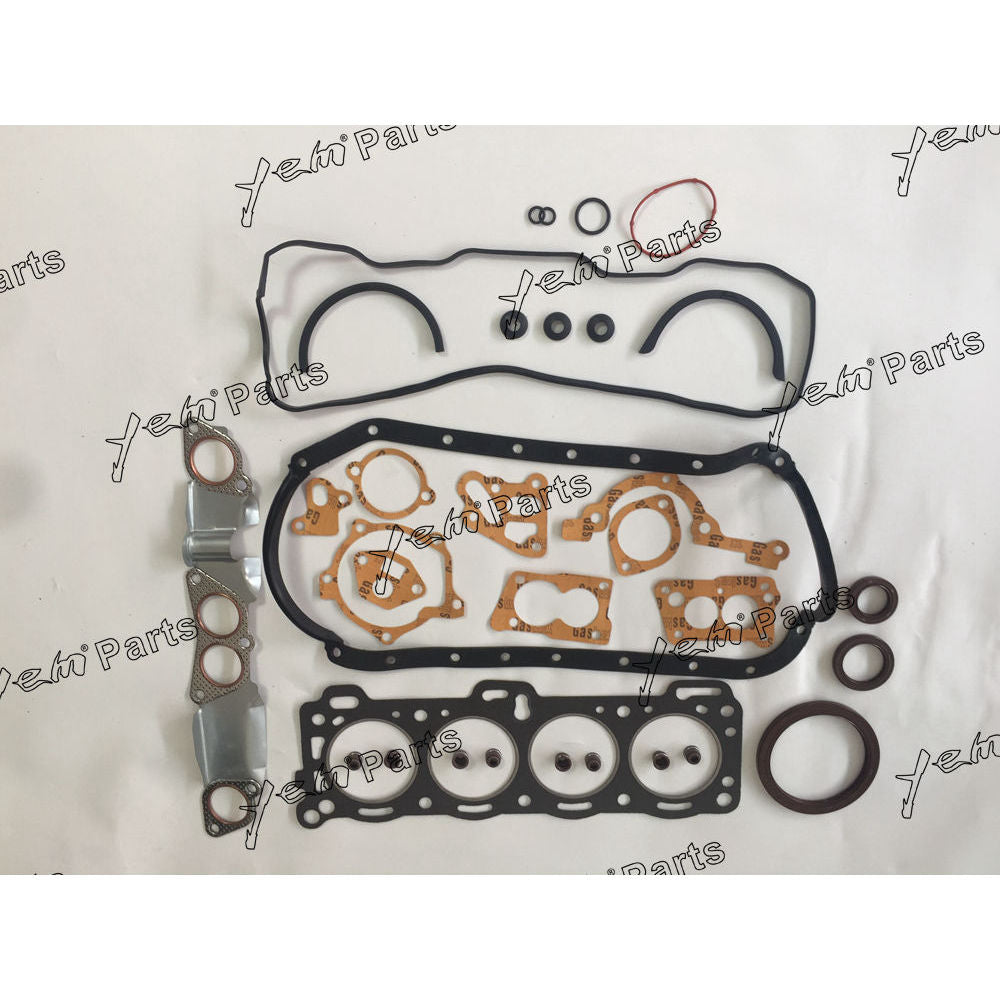 4ZB1 FULL GASKET SET FOR ISUZU DIESEL ENGINE PARTS For Isuzu