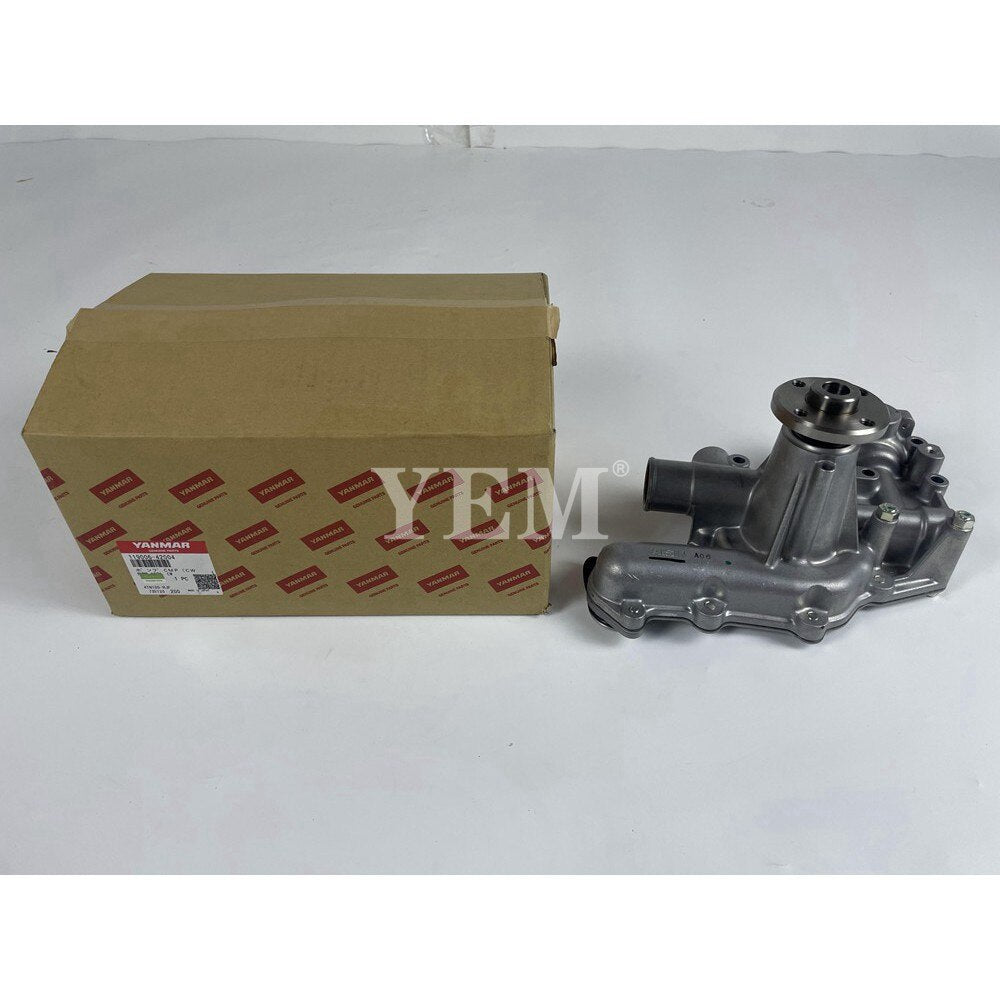 4TN100 119006-42004 WATER PUMP FOR YANMAR DIESEL ENGINE PARTS For Yanmar