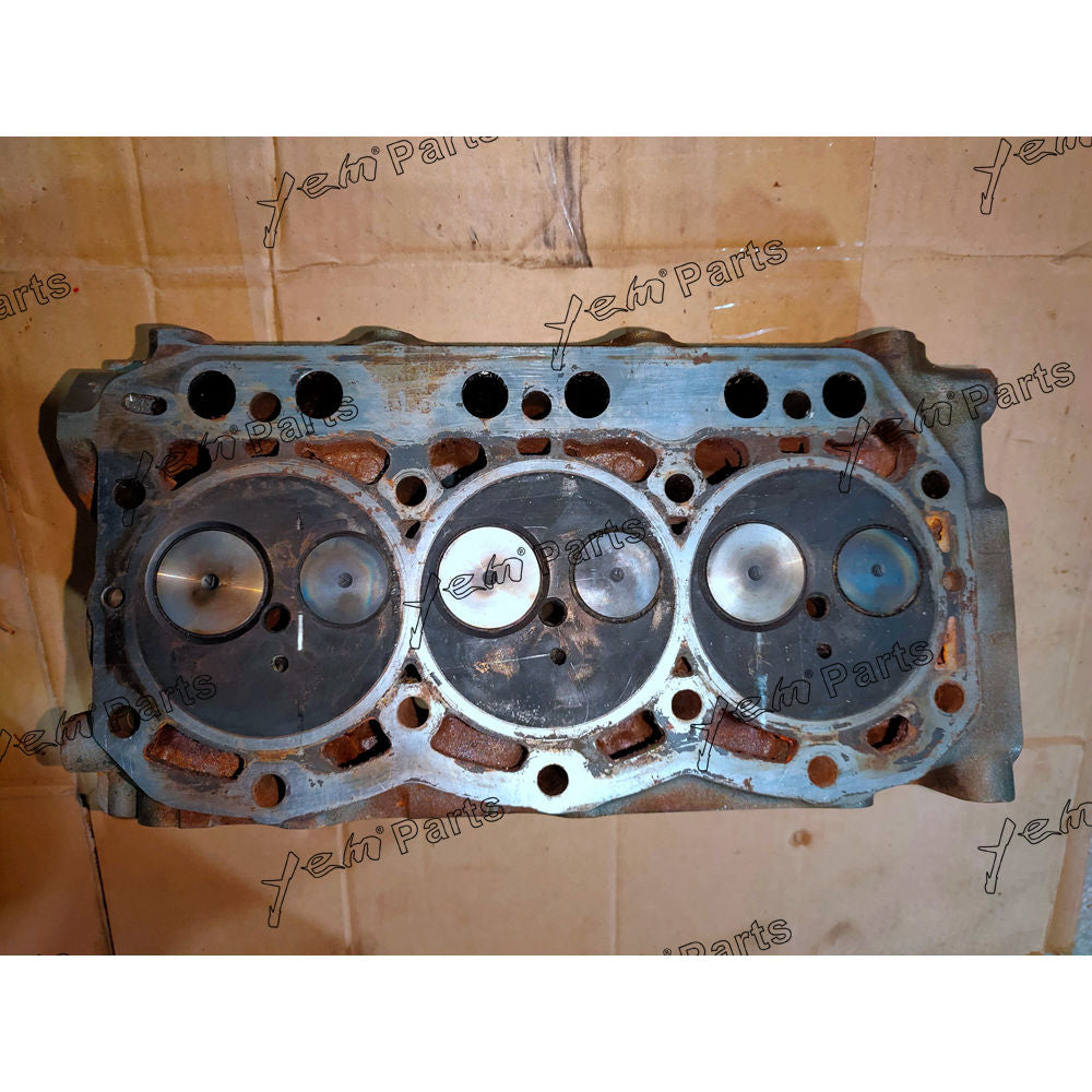 3TNV82 CYLINDER HEAD ASSY FOR YANMAR DIESEL ENGINE PARTS For Yanmar