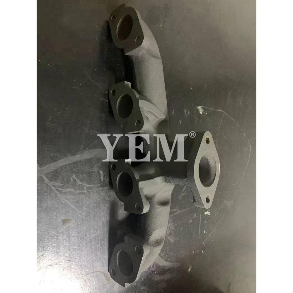 CT4-114TV 25-39335-00 EXHAUST MANIFOLD FOR DIESEL ENGINE PARTS For Other