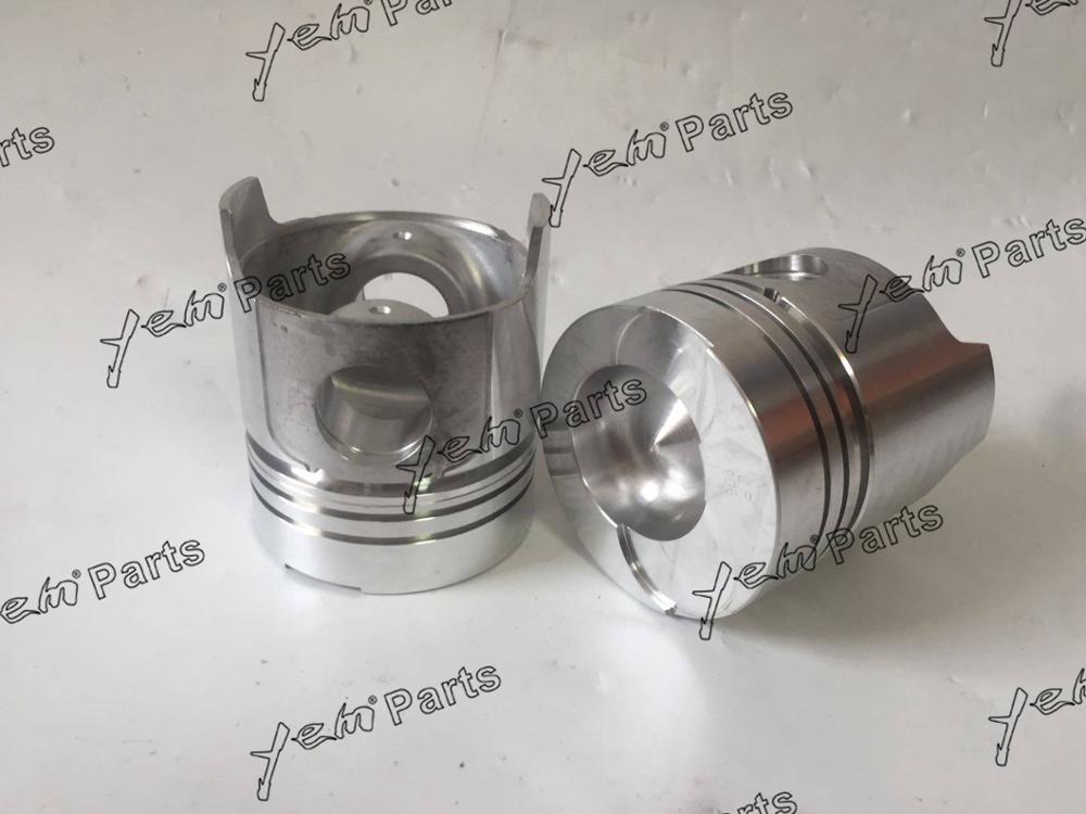 3T95 PISTON & PISTON RING FOR YANMAR DIESEL ENGINE PARTS For Yanmar