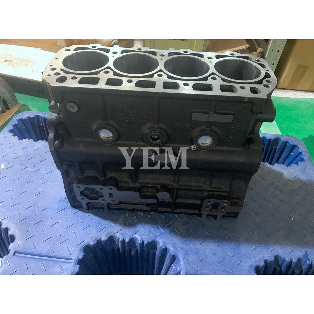 YANMAR 4TNV94 EXCAVATOR ENGINE PARTS 4TNV94 CYLINDER BLOCK For Yanmar