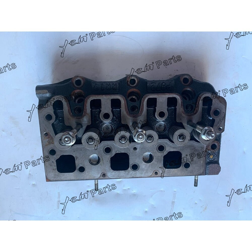 S753 CYLINDER HEAD ASSY FOR SHIBAURA DIESEL ENGINE PARTS For Shibaura