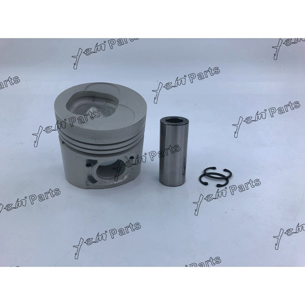 3KR2 REPAIR KIT PISTON + PISTON RING + BEARINGS + GASKET SET+ VALVE +GUIDE FOR ISUZU DIESEL ENGINE PARTS For Isuzu