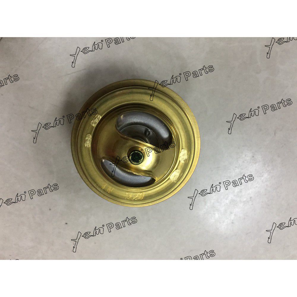 S4D106 ENGINE THERMOSTAT FOR YANMAR DIESEL ENGINE PARTS For Yanmar