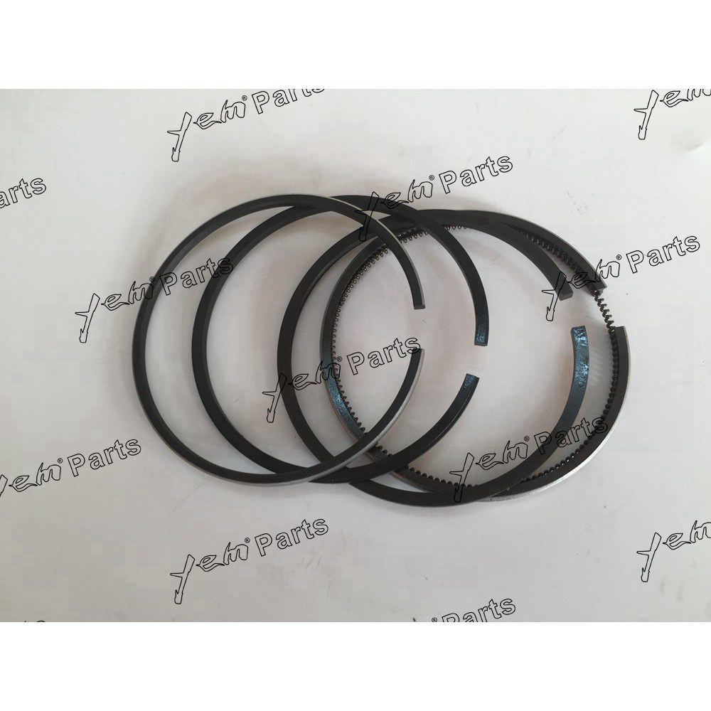 K3C PISTON RING ONE ENGINE FOR MITSUBISHI DIESEL ENGINE PARTS For Mitsubishi