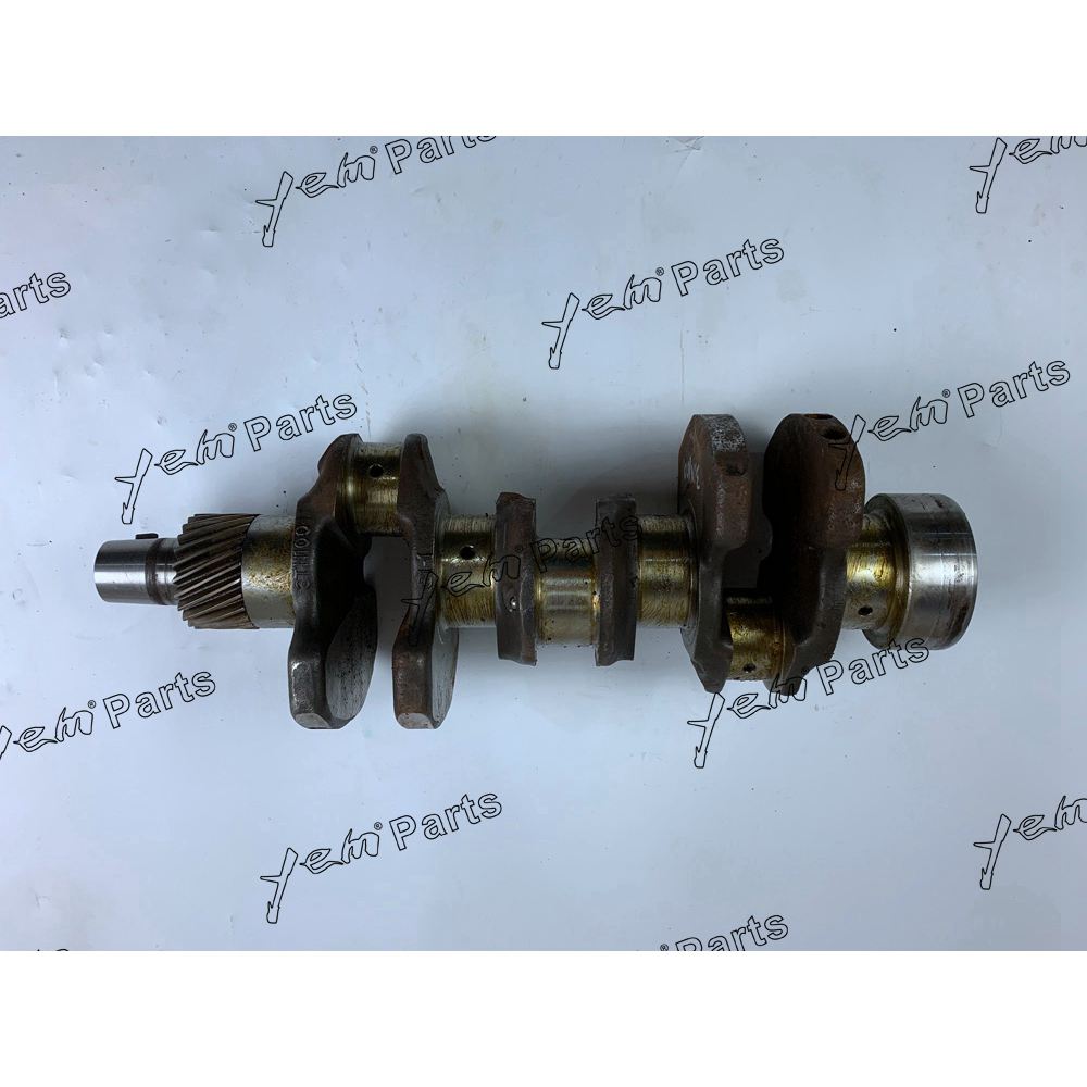 3TN100 CRANKSHAFT FOR YANMAR DIESEL ENGINE PARTS For Yanmar