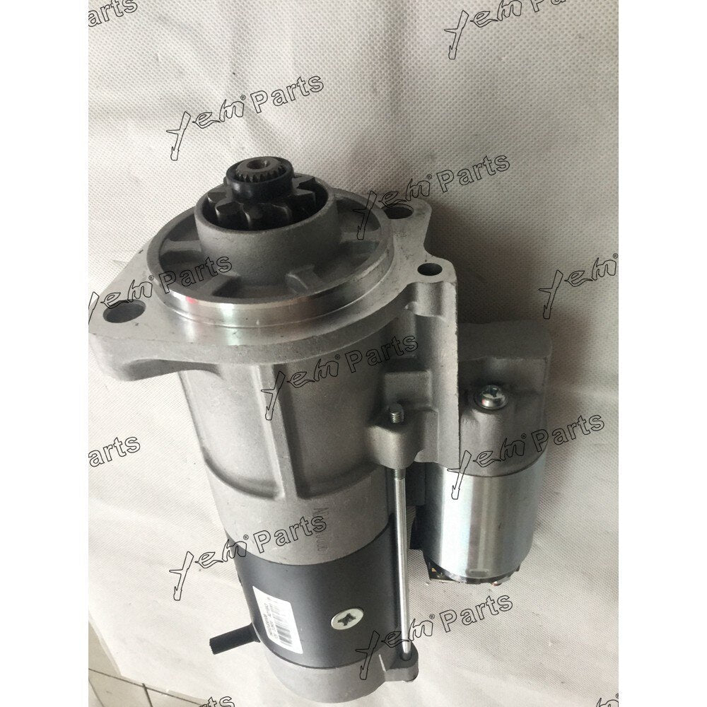 V3300 STARTER 1K012-63011 M008T50471 M8T50471 FIT FOR KUBOTA DIESEL ENGINE PARTS For Kubota