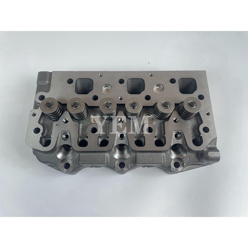 S773 CYLINDER HEAD ASSEMBLY FOR SHIBAURA DIESEL ENGINE PARTS For Shibaura