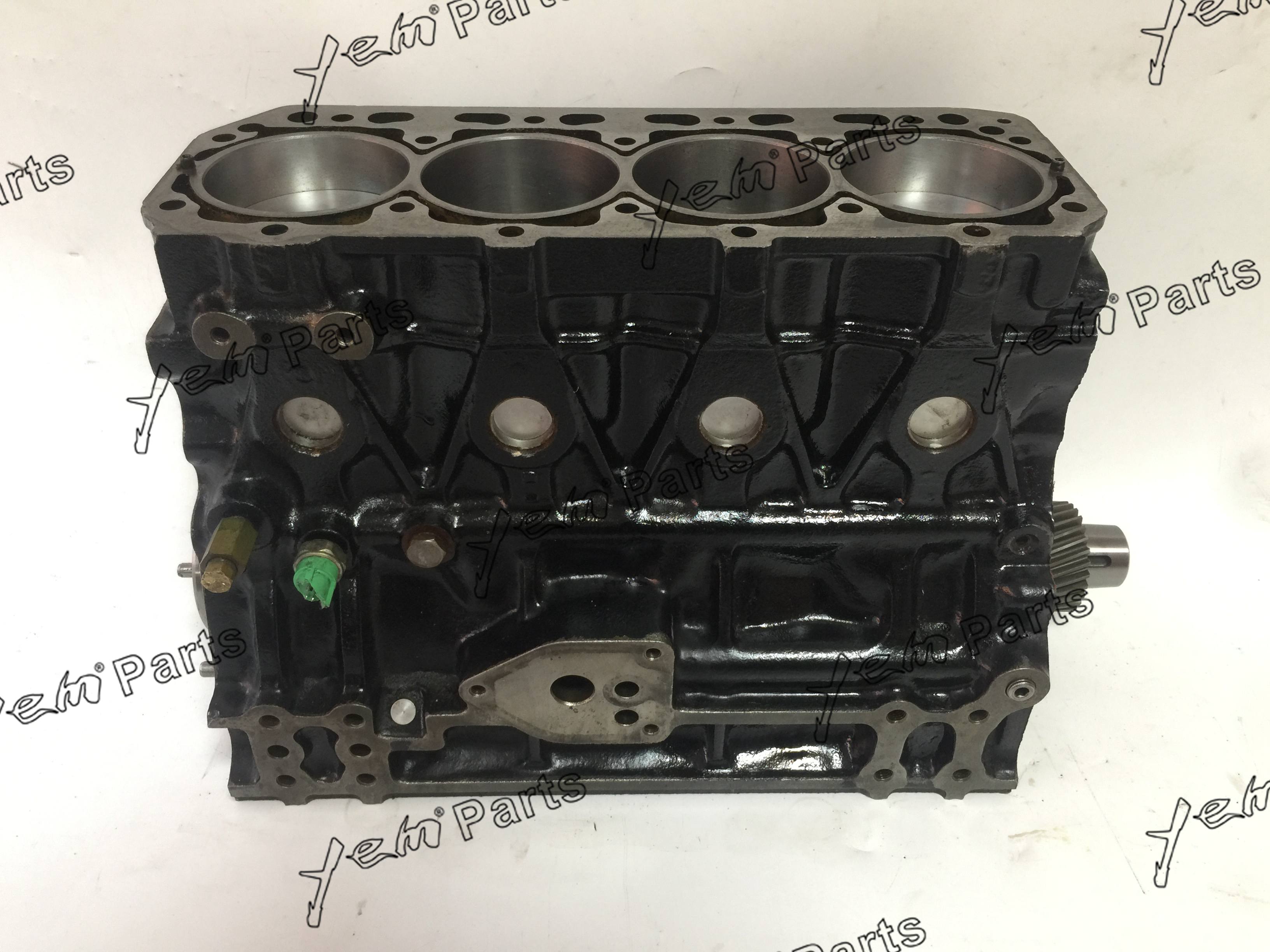 4D88 BLOCK ASSY FOR YANMAR DIESEL ENGINE PARTS For Yanmar