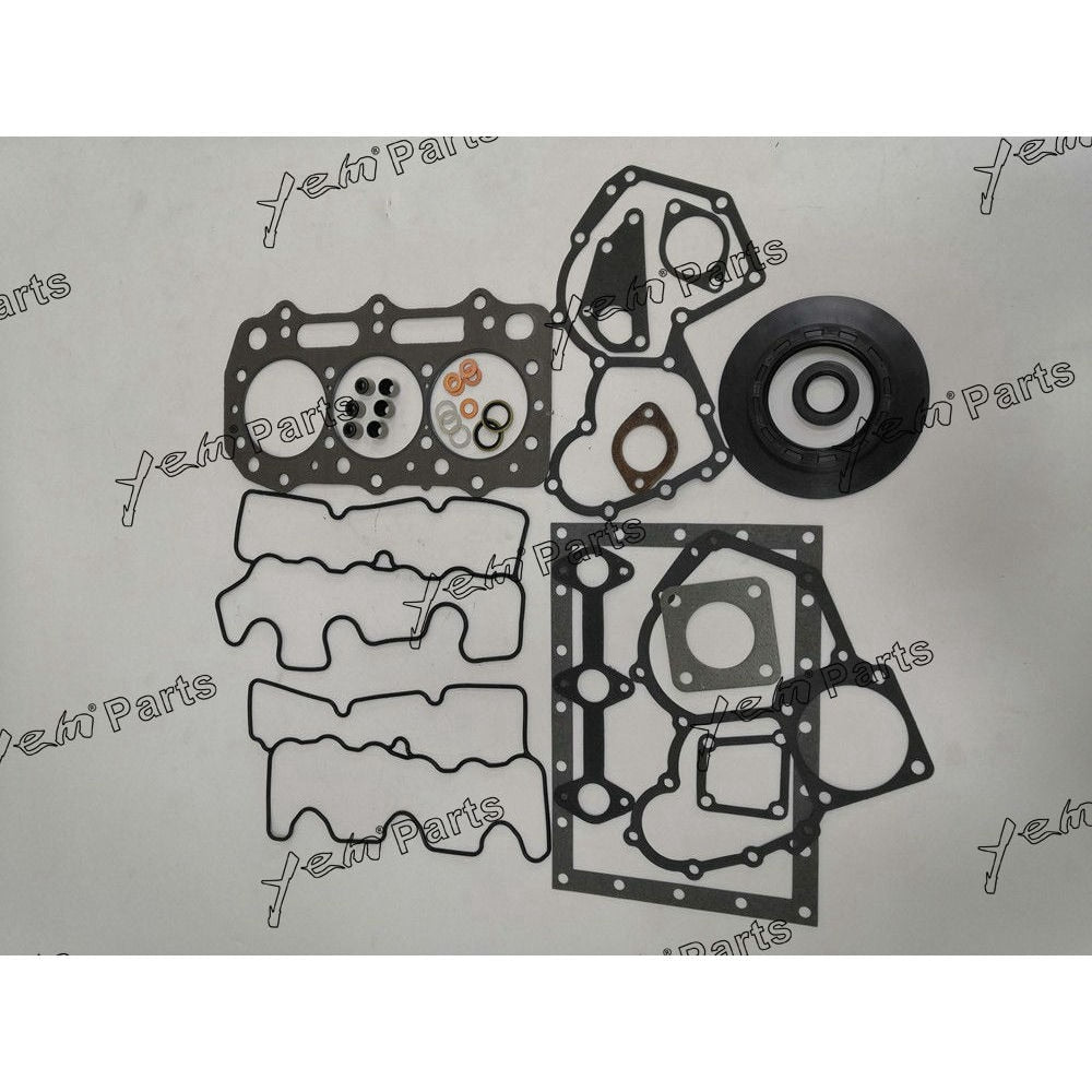 S773L FULL GASKET SET WITH HEAD GASKET FOR SHIBAURA DIESEL ENGINE PARTS For Shibaura