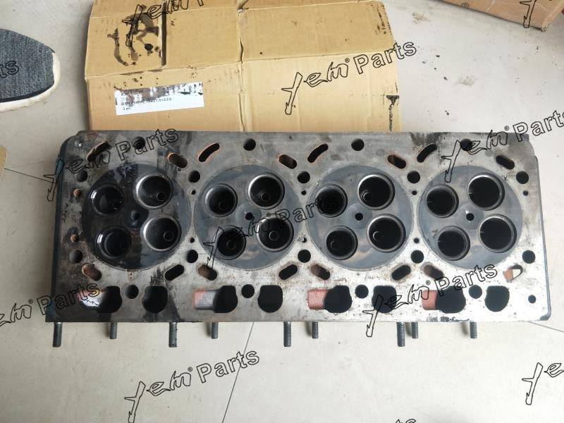 V3300 CYLINDER HEAD 16V FOR KUBOTA DIESEL ENGINE PARTS For Kubota