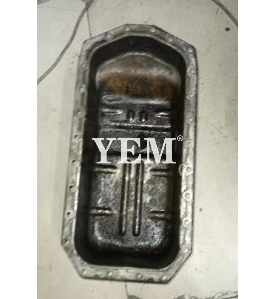 4TNE84 OIL PAN FOR YANMAR DIESEL ENGINE PARTS For Yanmar