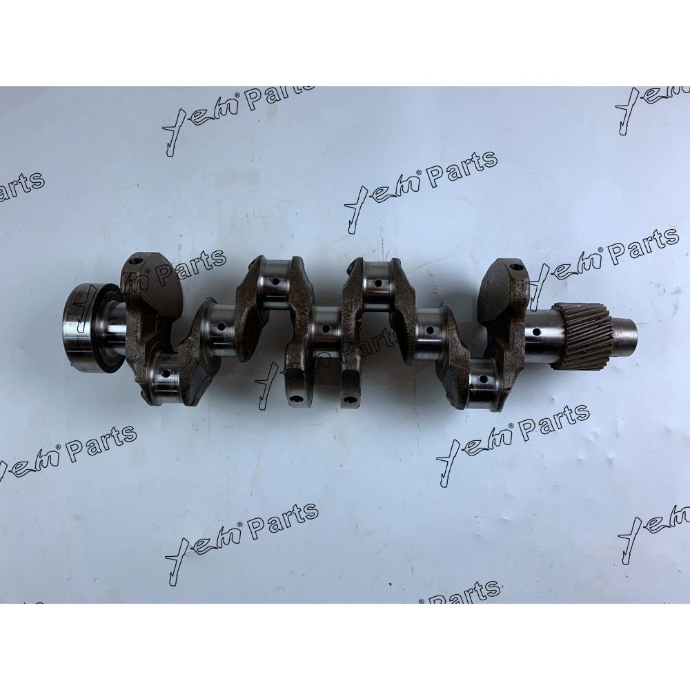 4D86 CRANKSHAFT FOR YANMAR DIESEL ENGINE PARTS For Yanmar