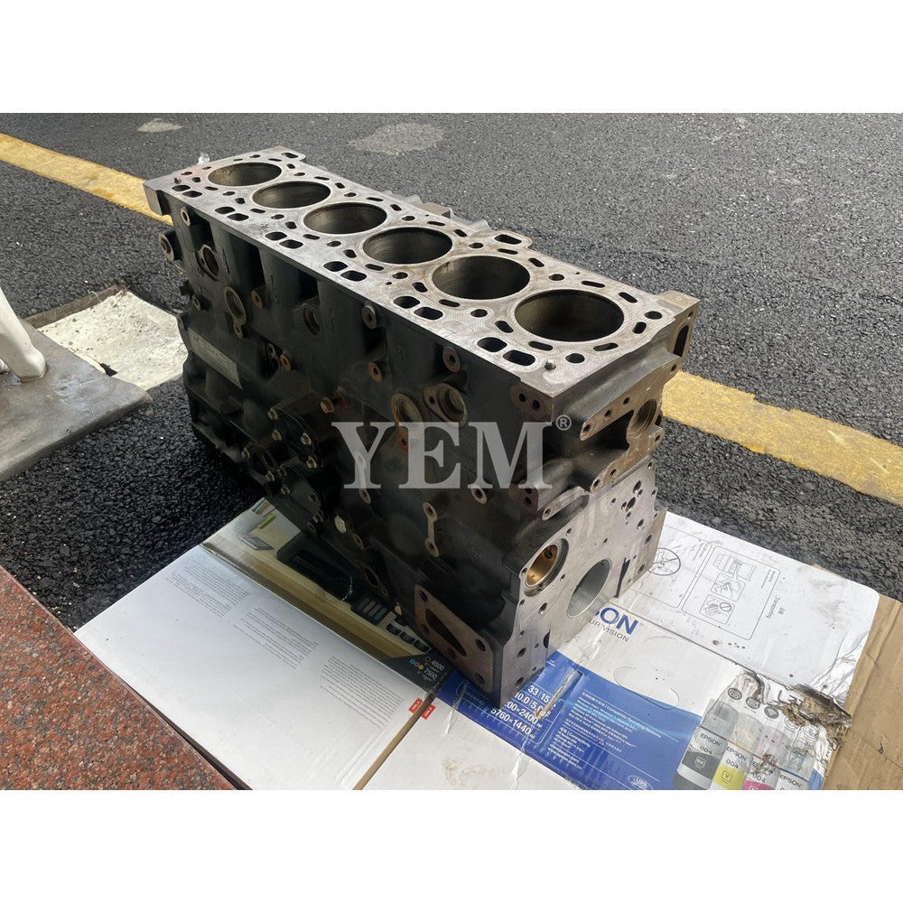 CATERPILLAR C6.6 ENGINES PARTS C6.6 CYLINDER BLOCK