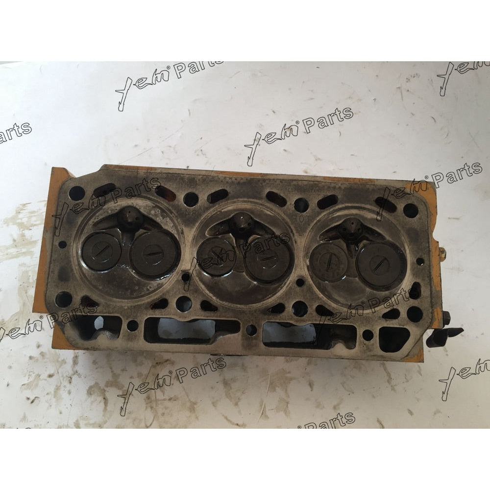 3D84-1 CYLINDER HEAD ASSY WITH VALVE FOR YANMAR DIESEL ENGINE PARTS For Yanmar