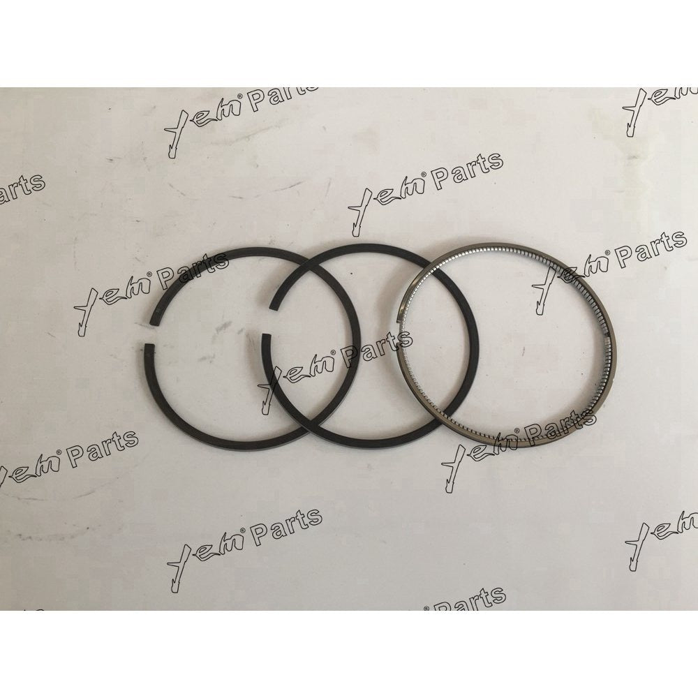 N844 PISTON RINGS WITH FULL GASKET SET BEARING SET FOR SHIBAURA DIESEL ENGINE PARTS For Shibaura
