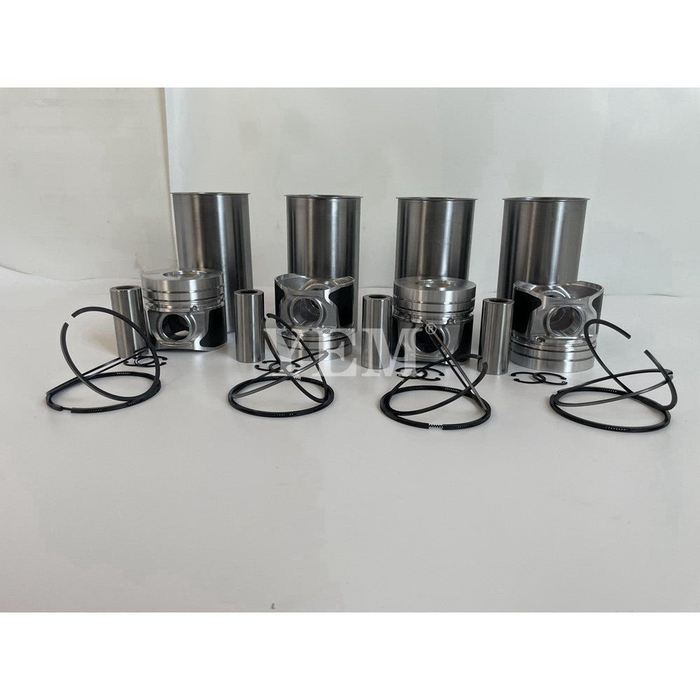 XINCHAI A498BT1 EXCAVATOR ENGINE PARTS A498BT1 CYLINDER LINER KIT For Other