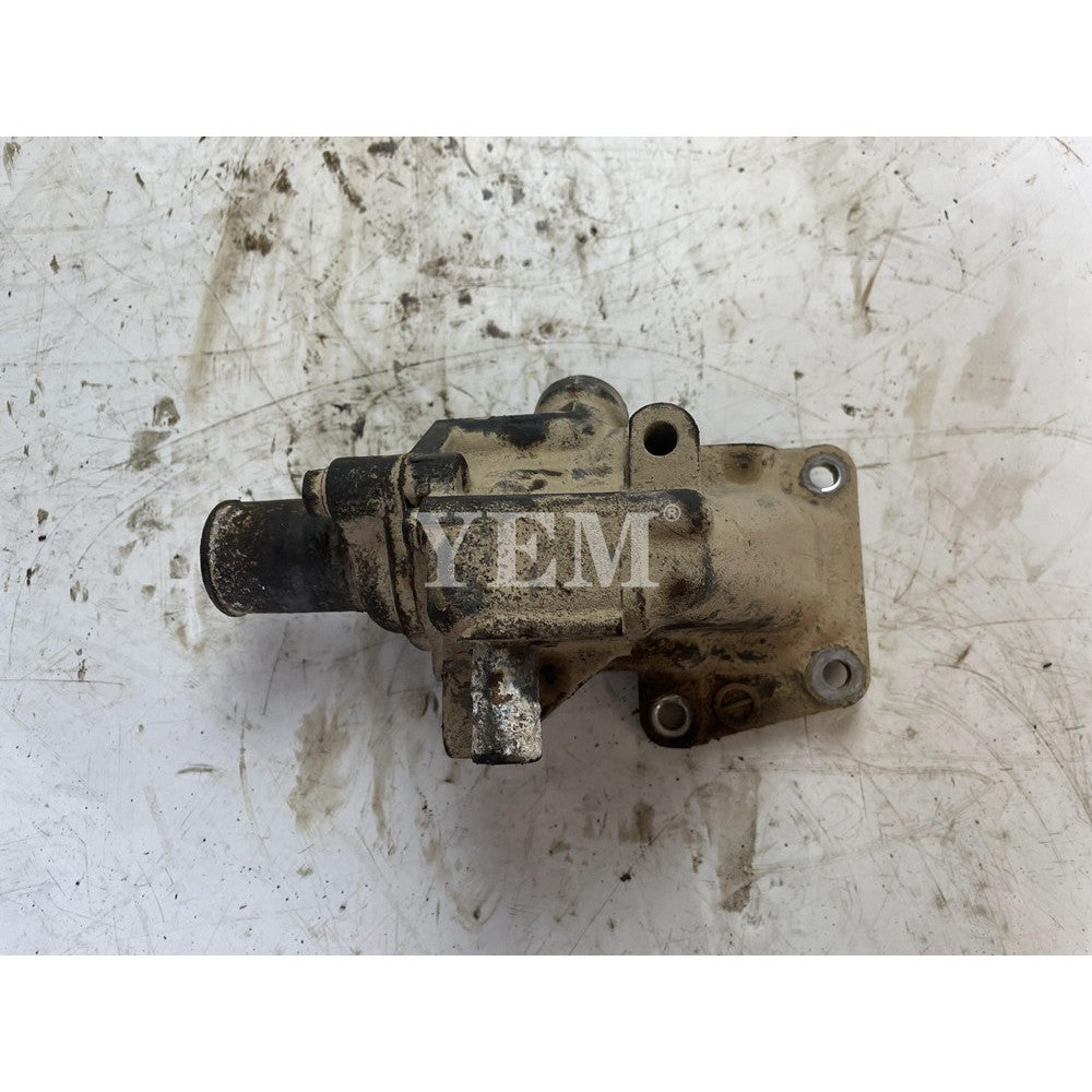 KUBOTA V2203 EXCAVATOR ENGINE PARTS V2203 THERMOSTAT SEAT For Kubota