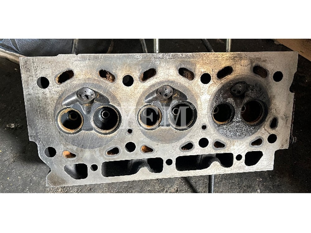 3T75 CYLINDER HEAD FOR YANMAR DIESEL ENGINE PARTS For Yanmar