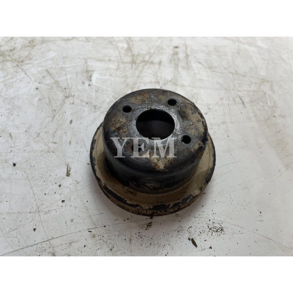 KUBOTA V2203 EXCAVATOR ENGINE PARTS V2203 FAN PULLEY For Kubota