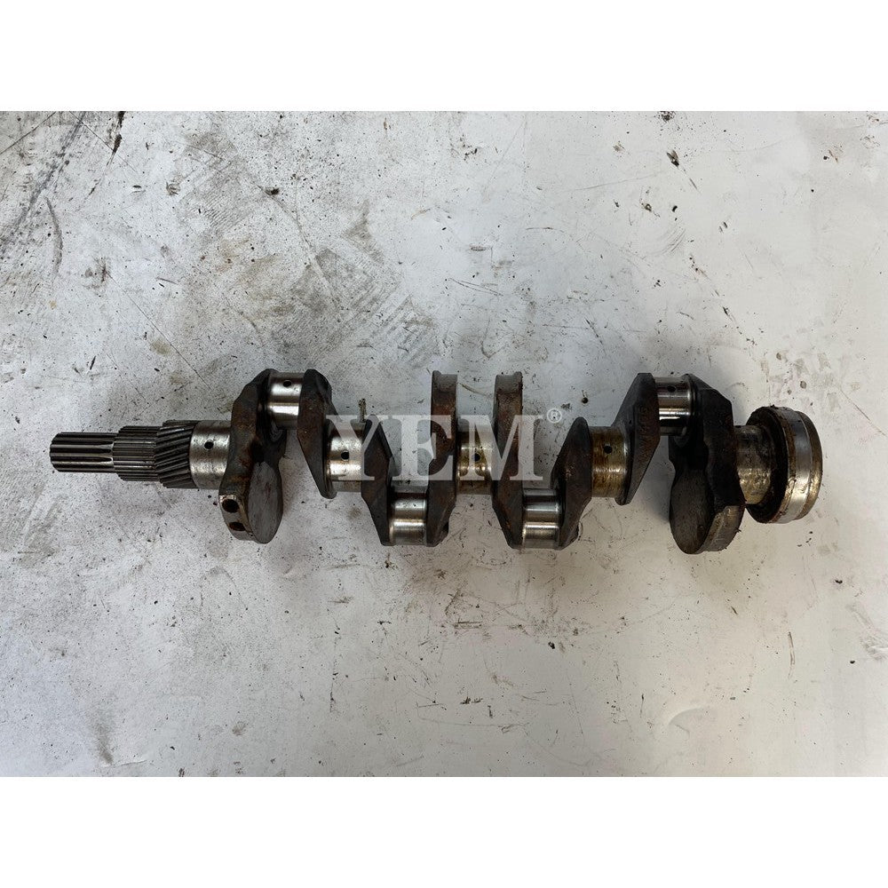 KUBOTA V1505 ENGINES PARTS V1505 CRANKSHAFT For Kubota