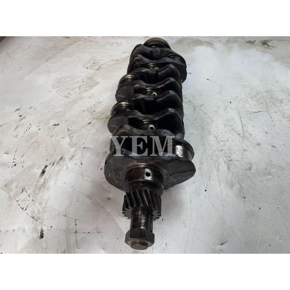 MITSUBISHI S4Q2 EXCAVATOR ENGINE PARTS S4Q2 CRANKSHAFT For Mitsubishi