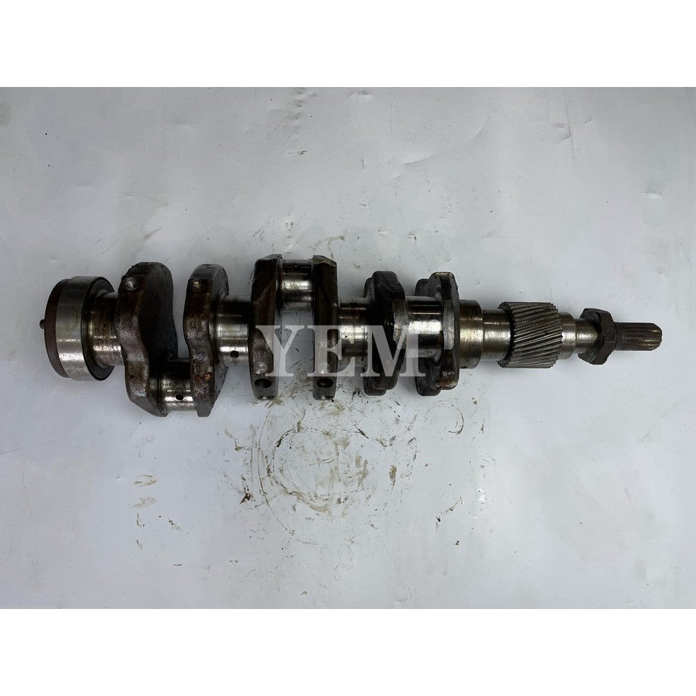 KUBOTA D1803 ENGINES PARTS D1803 CRANKSHAFT For Kubota