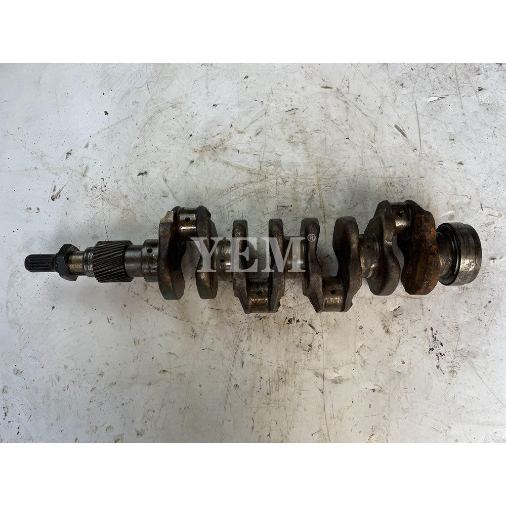 KUBOTA V2403 EXCAVATOR ENGINE PARTS V2403 CRANKSHAFT For Kubota