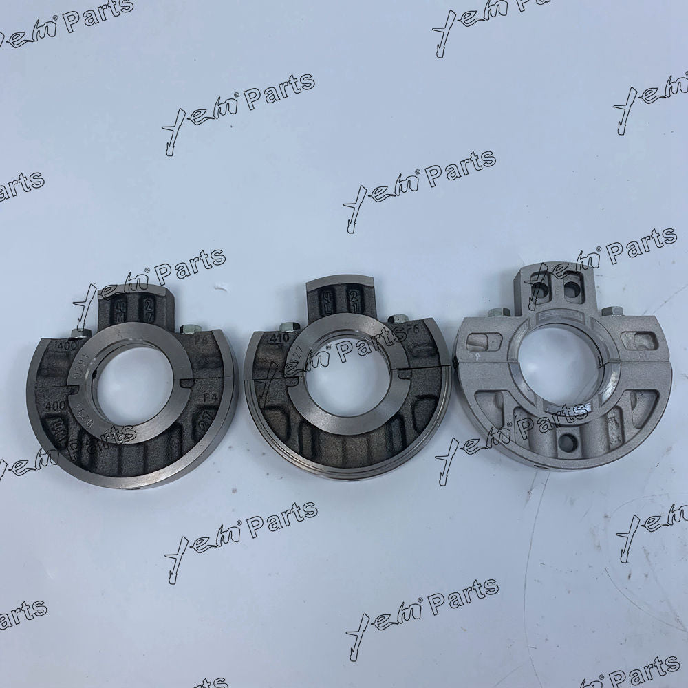 S773L MAIN BEARING CASE HOUSING 110156400 110156410 110156420 FOR SHIBAURA DIESEL ENGINE PARTS For Case