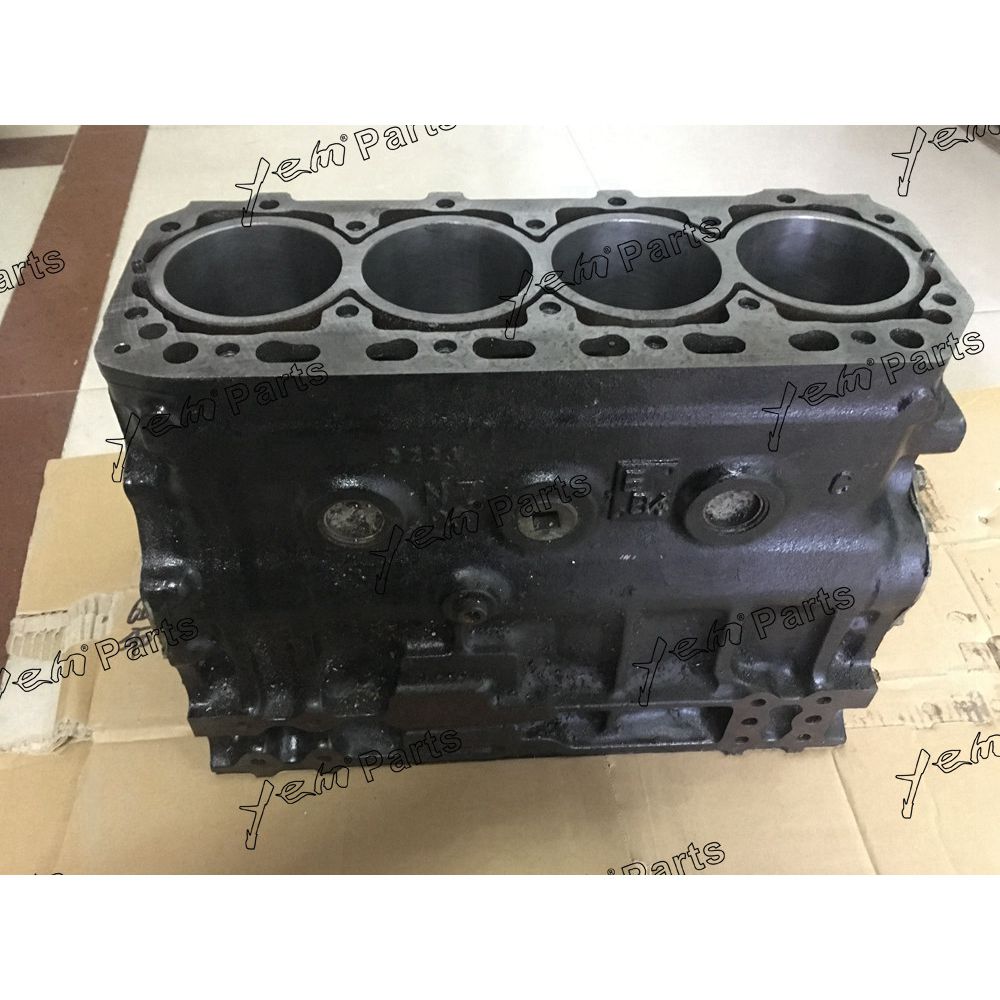 4TNV84 ENGINE BLOCK FOR YANMAR DIESEL ENGINE PARTS For Yanmar