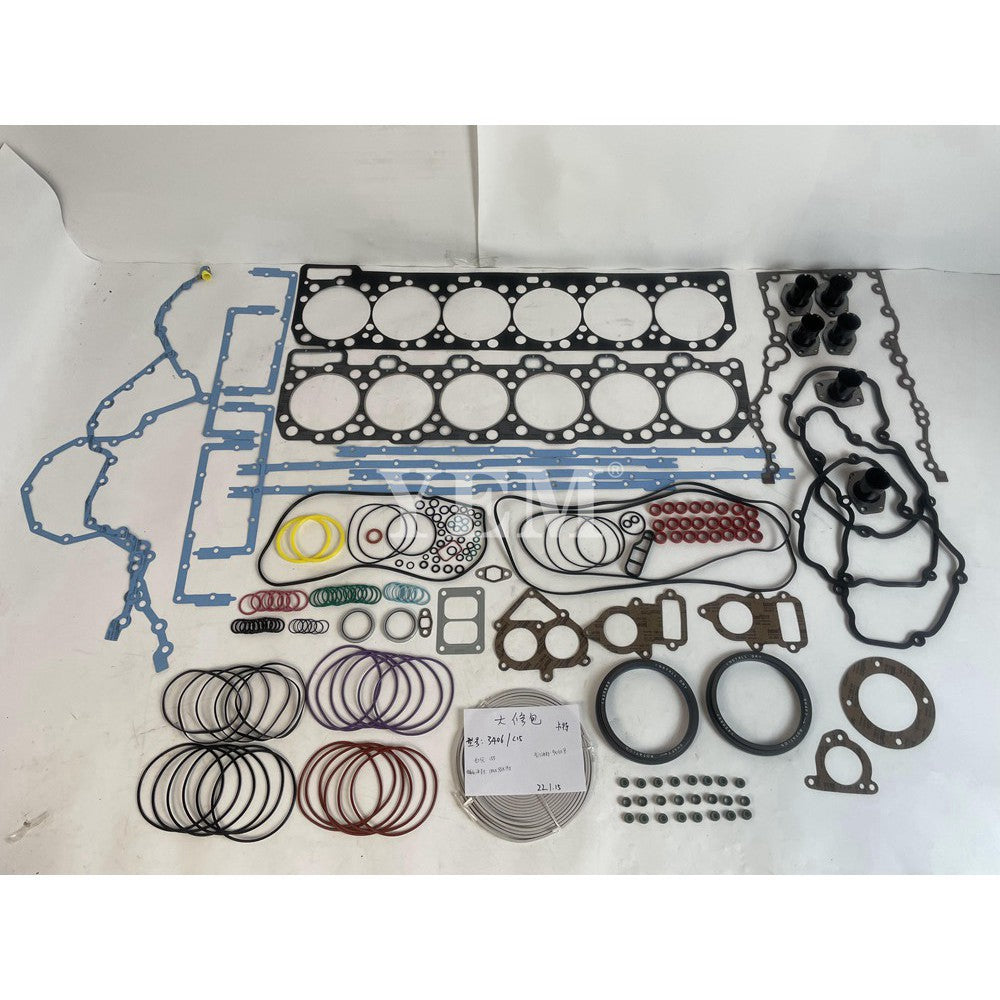 CATERPILLAR 3406 EXCAVATOR ENGINE PARTS 3406 COMPLETE GASKET REPAIR KIT For Caterpillar