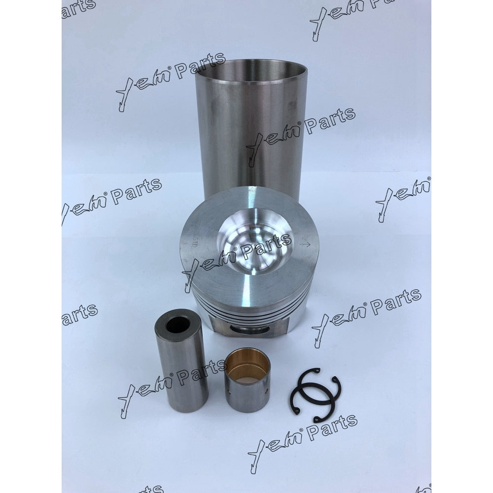 TF140 LINER KIT WITH PISTON AND RING FOR YANMAR DIESEL ENGINE PARTS For Yanmar