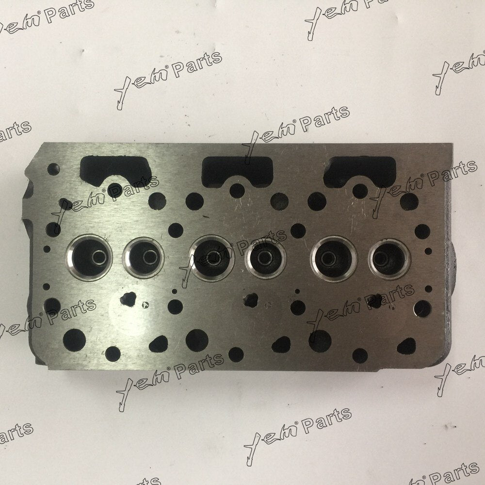 D722 CYLINDER HEAD FOR KUBOTA DIESEL ENGINE PARTS For Kubota