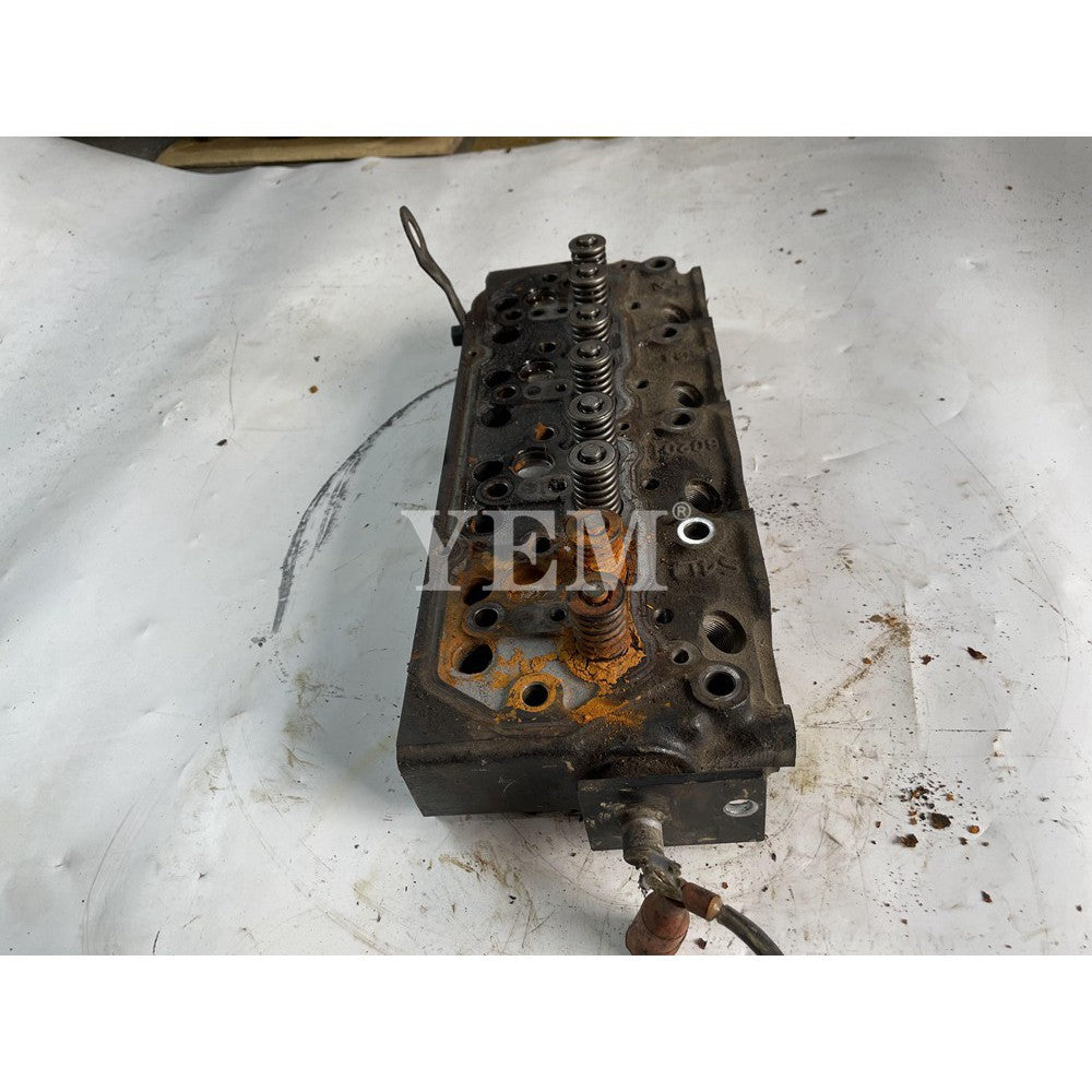 MITSUBISHI S4L ENGINES PARTS S4L CYLINDER HEAD ASSEMBLY For Mitsubishi