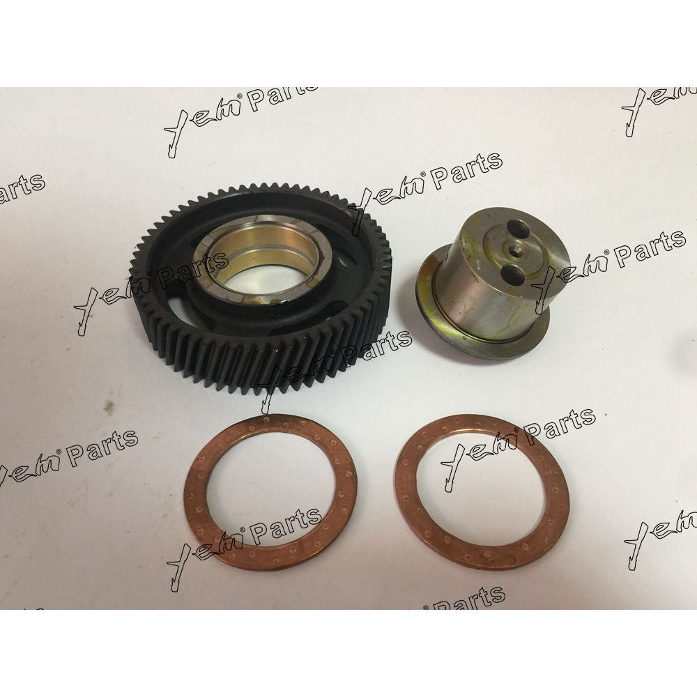 1DZ HYDRAULIC OIL PUMP IDLER GEAR 13509-78201-71 FOR TOYOTA DIESEL ENGINE PARTS For Toyota