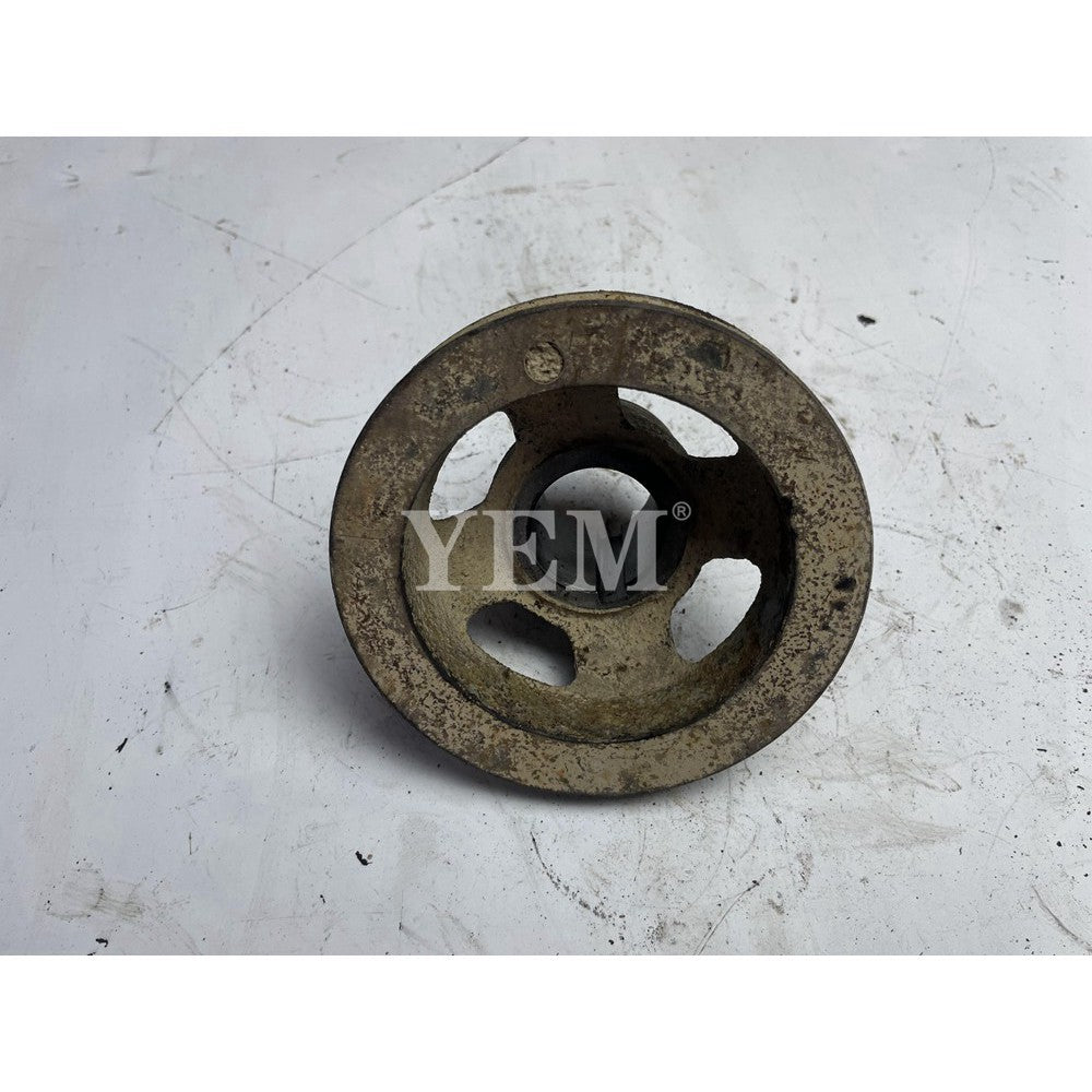 ISUZU 3KC1 ENGINES PARTS 3KC1 CRANKSHAFT PULLEY For Isuzu